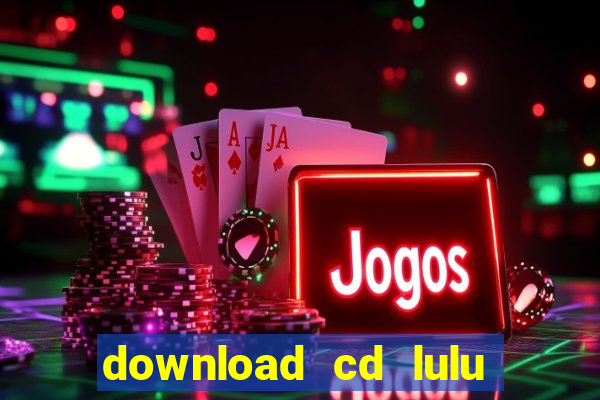 download cd lulu santos perfil